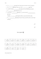 Vorschau - Arbeitsblätter - Grammatiktest "Der Sprachabschneider" - Präpositionen - Kasus - Konjugation von Verben - Seite 3