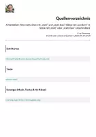 Vorschau - Arbeitsblätter - Arbeitsblatt: Alternativsätze mit „statt“ und „statt dass“ (Sätze mit „sondern“ in Sätze mit „statt“ oder „statt dass“ umschreiben) (inkl. Online-Übung) - Seite 2
