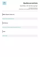 Vorschau - Arbeitsblätter - Social Media - AB - Dein Rat ist gefragt! - Seite 1