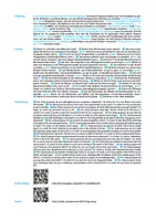 Vorschau - Arbeitsblätter - Arbeitsblatt: Finalsätze mit „um“ und „damit“ (Flektierte Satzteile in der Antwort in die richtige Reihenfolge bringen) (inkl. Online-Übung) - Seite 1