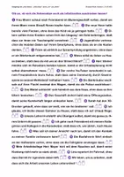 Vorschau - Arbeitsblätter - Arbeitsblatt: Satzgefüge mit „ohne (dass)“, „statt (dass)“ sowie „um“ und „damit“ (Angeben, ob sich Nebensätze als Infinitivsätze formulieren lassen) (inkl. Online-Übung) - Deckblatt