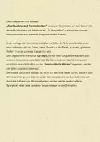 Vorschau - Arbeitsblätter - Geschichte mit Geschichten - Karl Marx - Seite 1