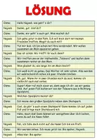 Aperçu - Feuilles d'exercices - Organiser le dialogue "Ozma und Najeeb gehen an den Main" Orte in der Stadt Allemand - Page 2