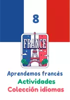 Vista previa - Hojas de trabajo - Colección especial español- francés Pt 2 - Portada