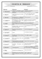 Vorschau - Arbeitsblätter - Stilmittel: Überblick und Übungen Teil 3 (11. - 13. Klasse) - als PDF & Word - Seite 1