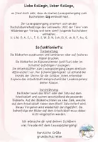 Vorschau - Arbeitsblätter - Lesespaziergang Buchstabe G/g - Seite 1
