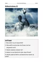 Vorschau - Unterrichtsreihen - Griechische Mythologie - Seite 1
