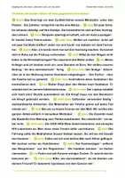 Vorschau - Arbeitsblätter - Arbeitsblatt: Satzgefüge mit „ohne (dass)“, „statt (dass)“ sowie „um“ und „damit“ (Sätze mit dem gegebenen Konnektor verbinden) (inkl. Online-Übung) - Deckblatt