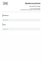 Vorschau - Arbeitsblätter - Sommerferien Vorlage - Seite 2