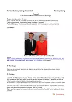 Vorschau - Anderer Materialtyp - Französisch Kommunikationsprüfungen Abitur - Seite 3