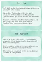 Vorschau - Text - Miss Eula Wissenskartei Niederschlag - Deutsch mit Englischen Namen - Seite 2