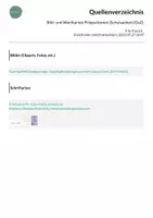 Vorschau - Bildkarten - Bild- und Wortkarten Präpositionen (Schulsachen) (DaZ) - Seite 1