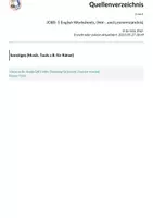 Vorschau - Arbeitsblätter - JOBS: 5 English Worksheets, (Hör-, und Leseverständnis) - Seite 3