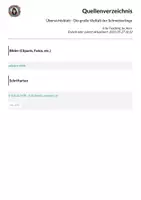 Vorschau - Arbeitsblätter - Übersichtsblatt - Die große Vielfalt der Schmetterlinge - Seite 1