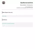 Vorschau - Poster - Übersichtsblatt - Schweinearten - Seite 1