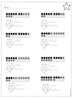 Vorschau - Arbeitsblätter - WACHSENDES BUNDLE: Alle Mathe-Materialien - Seite 3