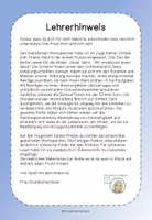 Vorschau - Poster - Geld Klasse 1: Wortspeicher (bebildert, sprachsensibel, Silbenschrift) - Seite 2