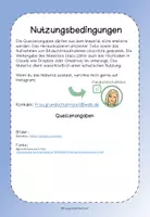 Vorschau - Fördermaterial/Inklusion - Geld Klasse 1: Beobachtungsbögen Kompetenzerwartungen Selbsteinschätzungsbögen Beobachtungsbögen - Seite 1