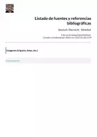 Vista previa - Unidades / Secuencias / Situaciones de Aprendizaje - Deutsch: Übersicht - Stilmittel - página 3