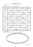 Vorschau - Arbeitsblätter - 5 Arbeitsblätter LRS (Lese-Rechtschreibschwierigkeiten) - Thema: "Sommer" - ca.1-2 Stunden - Klasse 5-7 - Seite 1
