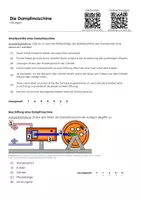 Vorschau - Arbeitsblätter - Die Dampfmaschine - Infotext und Übungen - Seite 3