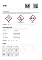 Vorschau - Arbeitsblätter - Basen - Infotext und Übungen - Seite 3