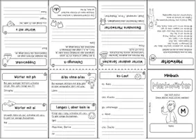 Vorschau - Fördermaterial/Inklusion - Materialpaket Rechtschreibstrategien - Seite 3