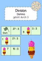 Vorschau - Spiele - Division Domino geteilt durch 3 - Deckblatt