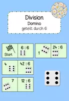 Vorschau - Spiele - Division Domino geteilt durch 6 - Deckblatt