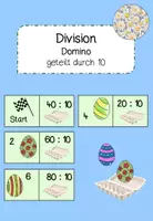 Vorschau - Spiele - Division Domino geteilt durch 10 - Deckblatt