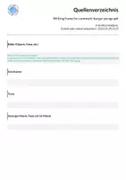 Vorschau - Merkblätter - Writing frame for comment: burger paragraph - Seite 2