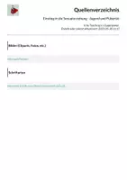 Vorschau - Arbeitsblätter - Einstieg in die Sexualerziehung - Jugend und Pubertät - Seite 1