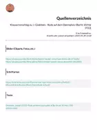 Vorschau - Klassenarbeiten - Klausur zu: J. Goebbels - Rede auf dem Opernplatz (Berlin 10.Mai 1933) - Seite 3