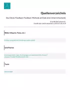 Vorschau - Arbeitsblätter - Das Glücks-Feedback: Feedback-Methode am Ende einer Unterrichtsstunde - Seite 2