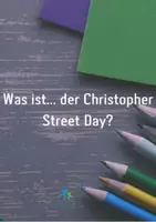 Vorschau - Stundenentwürfe - Der Christopher Street Day Text Aufgaben Lösung - Deckblatt