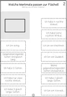 Vorschau - Spiele - Geometrische Formen: Klammerkarten - Seite 3