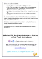 Vorschau - Stationenlernen - Lesekugelfisch 3 (DR) farbig und schwarz-weiß - Seite 3