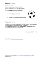 Vorschau - Arbeitsblätter - Arbeit zum Thema: Prozentrechnung - Seite 2