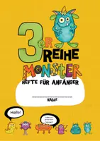 Vorschau - Arbeitsblätter - Malreihen üben für Anfänger: 3er Reihe - Seite 1