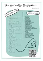 Vorschau - Fördermaterial/Inklusion - Anleitung - Warm-Ups für den Englischunterricht - Seite 3