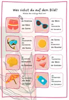 Vorschau - Arbeitsblätter - Sommer Themenheft Wortschatz - Seite 2