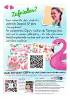 Vorschau - Bildkarten - Flamingoklasse Lobkärtchen - Seite 2