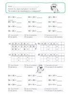 Vorschau - Arbeitsblätter - Mathe: Vorkenntnisse ermitteln #StandWithUkraine - Seite 2