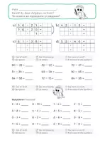 Vorschau - Arbeitsblätter - Mathe: Vorkenntnisse ermitteln #StandWithUkraine - Seite 3
