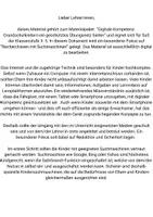Vorschau - Arbeitsblätter - Digitales Recherchieren mit Suchmaschine - Seite 3