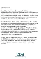 Vorschau - Arbeitsblätter - Internetquellen kritisch hinterfragen - Seite 2