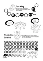Vorschau - Arbeitsblätter - Malreihen Übungsaufgaben: 9er Reihe - Seite 3