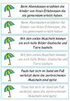 Vorschau - Arbeitsblätter - Deutsch: Kommasetzung - Materialpaket - Seite 3
