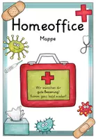 Vorschau - Lehrpläne/Lehrermaterial - Homeoffice Mappe kranke Kinder - Seite 2