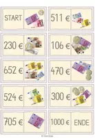 Vorschau - Spiele - Geld Dominos Materialpaket - Seite 2